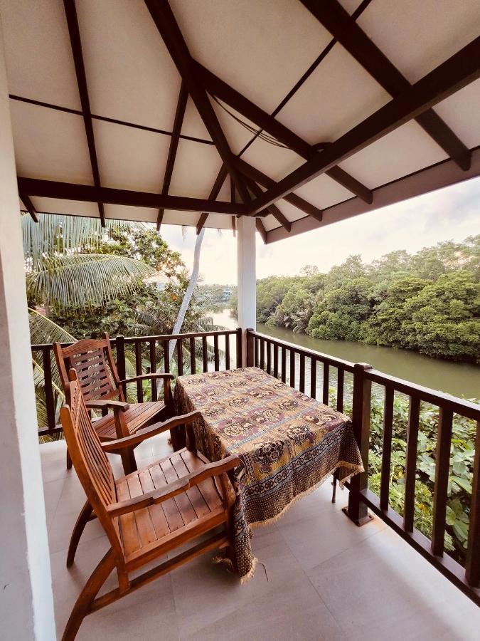 Riverwood Villa Weligama Bagian luar foto