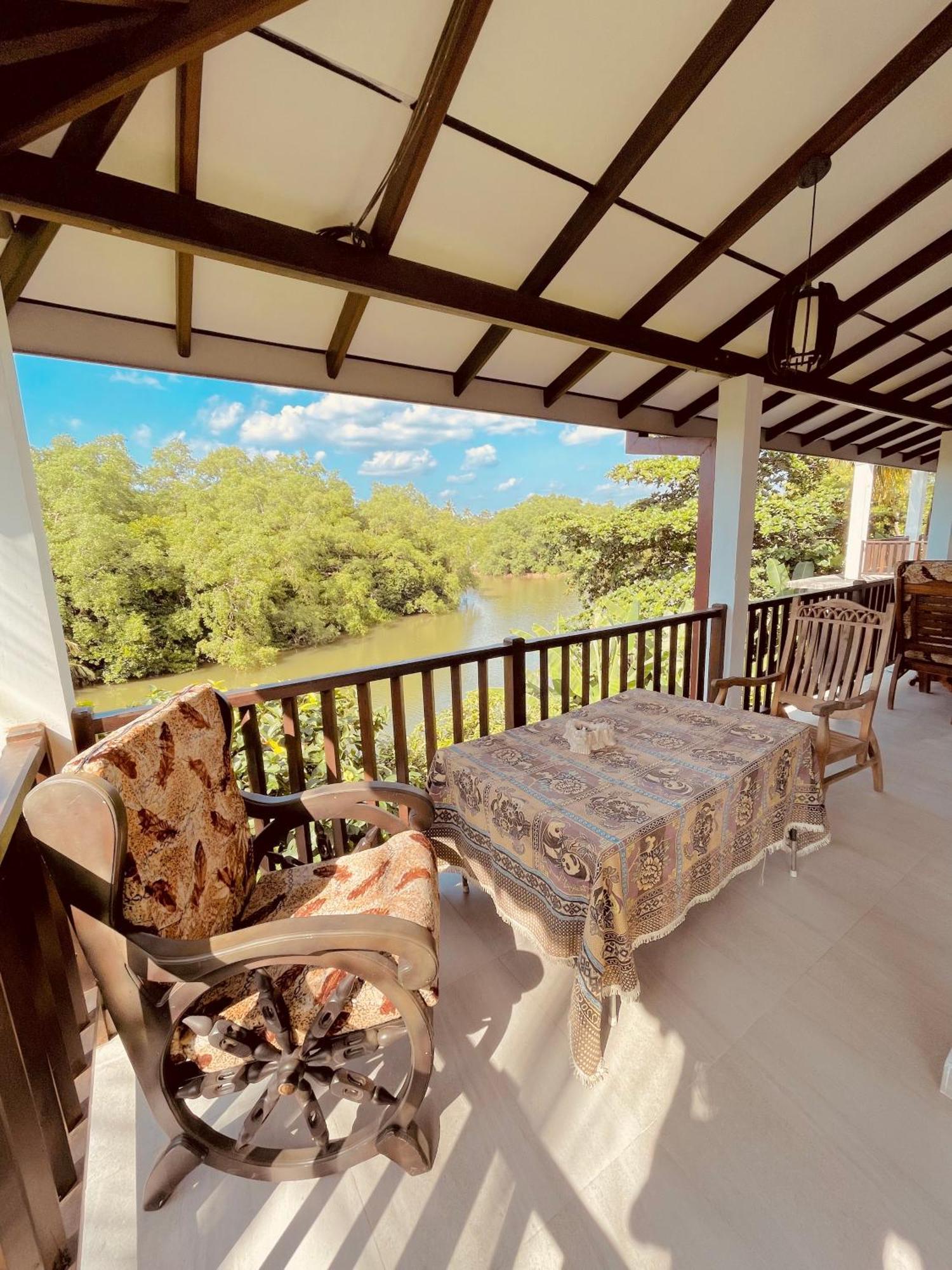 Riverwood Villa Weligama Bagian luar foto