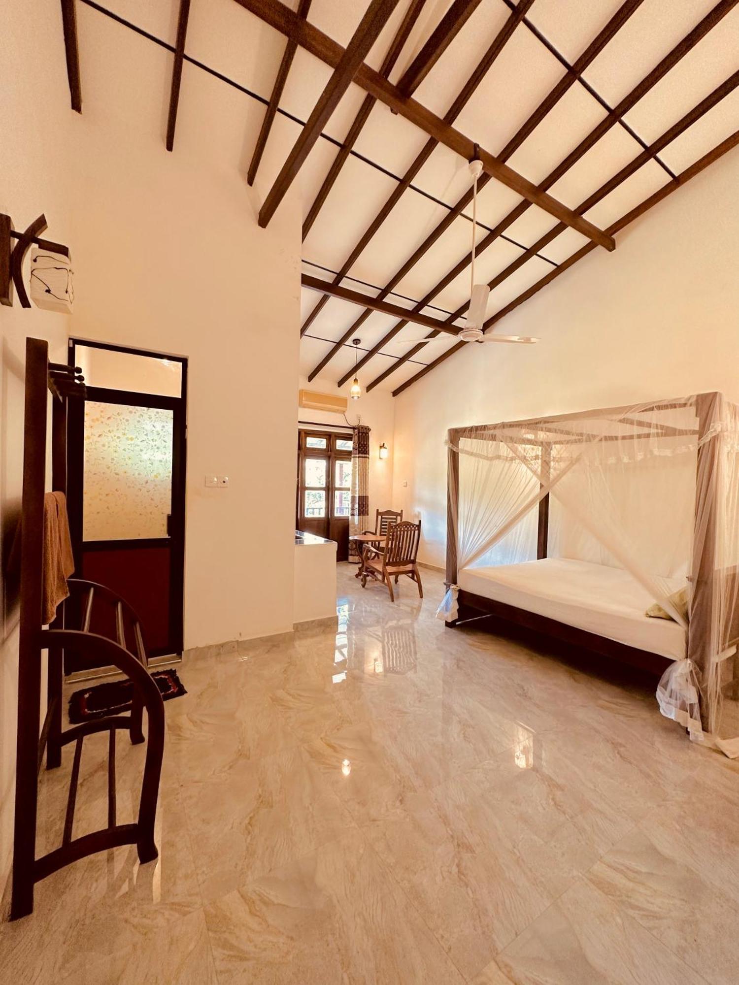 Riverwood Villa Weligama Bagian luar foto