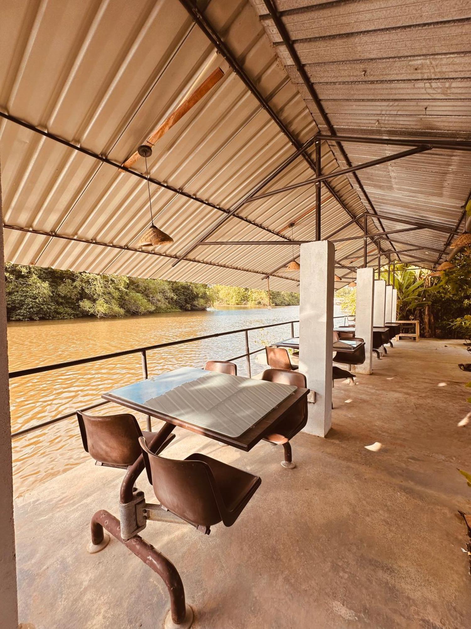 Riverwood Villa Weligama Bagian luar foto