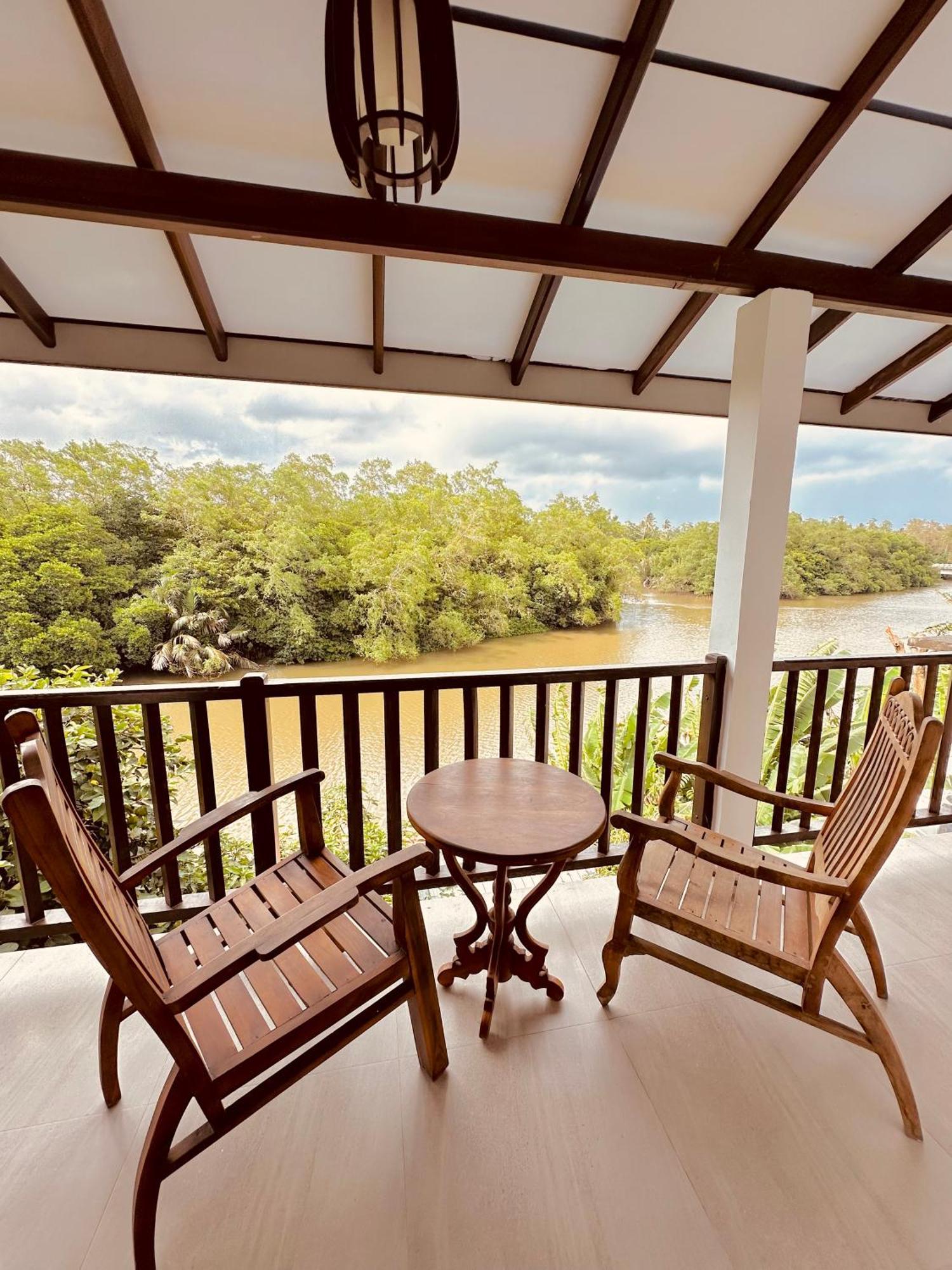 Riverwood Villa Weligama Bagian luar foto