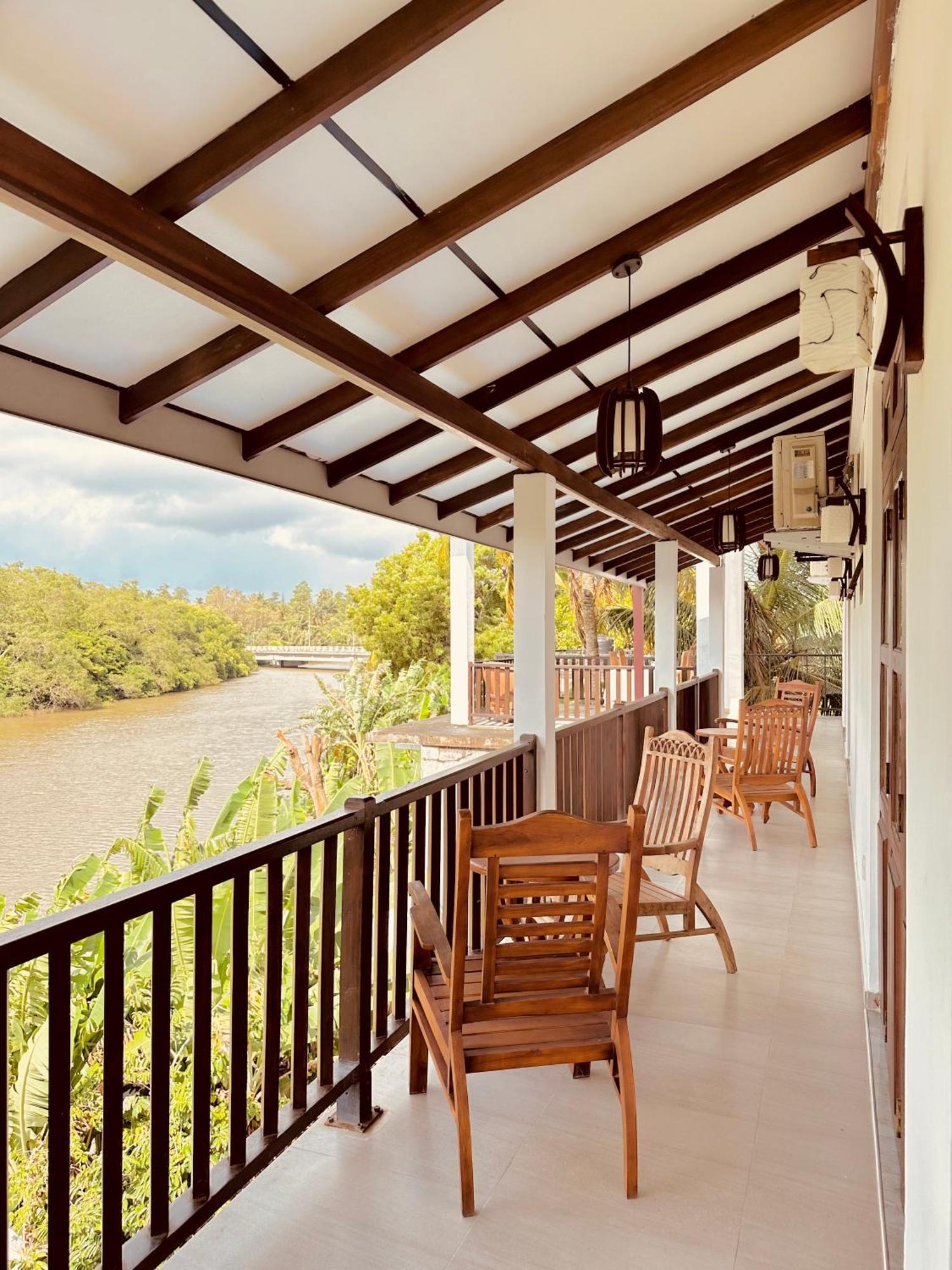 Riverwood Villa Weligama Bagian luar foto